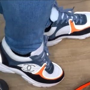 Chanel sneakers